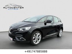Schwarz Gebraucht 2017 Renault Scénic IV Experience Van / Kleinbus | 10.470 € (Fairer Preis)