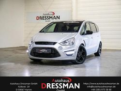 Polarsilber metallic Gebraucht 2010 Ford S-MAX S Van / Kleinbus | 10.709 € (Etwas zu teuer)