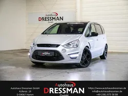 Polarsilber metallic Gebraucht 2010 Ford S-MAX S Van / Kleinbus | 10.976 € (Etwas zu teuer)