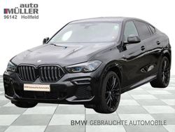 Black sapphire Gebraucht 2023 BMW X6 M Sport SUV | 55.477 € (Fairer Preis)