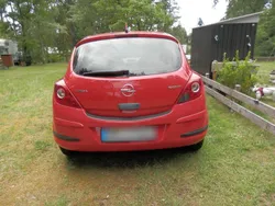 Rot Gebraucht 2010 Opel Corsa Kleinwagen | 3.450 € (Fairer Preis)