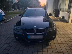 Blau Gebraucht 2010 BMW 318 Kombi | 3.400 € (Fairer Preis)