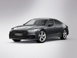 Metallic Gebraucht 2022 Audi A7 Design Kleinwagen | 43.220 € (Superpreis)
