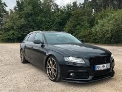 Schwarz Gebraucht 2011 Audi A4 Kombi | 7.849 € (Fairer Preis)