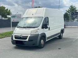 Weiß Gebraucht 2012 Citroën Jumper Van / Kleinbus | 7.950 € (Superpreis)