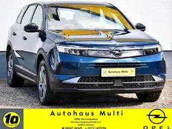 Spektrum blau metallic Gebraucht 2024 Opel Grandland X Edition SUV | 27.900 € (Guter Preis)