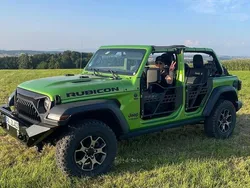 Grün Gebraucht 2019 Jeep Wrangler Rubicon SUV | 43.500 € (Fairer Preis)