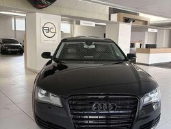 Schwarz Gebraucht 2013 Audi A8L Limousine | 27.750 €