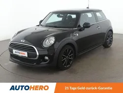 Schwarz Gebraucht 2017 Mini ONE Kleinwagen | 16.630 €