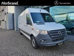 Weiß Gebraucht 2023 Mercedes Sprinter Van | 31.642 € (Guter Preis)