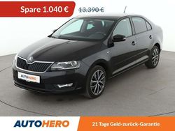 Schwarzmagic perleffekt Gebraucht 2017 Skoda Rapid Drive Limousine | 12.350 € (Fairer Preis)