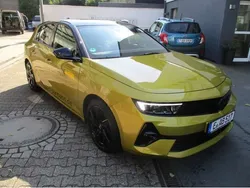 Kult gelb Gebraucht 2022 Opel Astra GS Line Kleinwagen | 20.990 € (Superpreis)