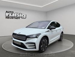 Weiß Gebraucht 2023 Skoda Enyaq iV Suite SUV | 43.980 € (Fairer Preis)