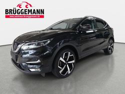 Black metallic Gebraucht 2019 Nissan Qashqai Tekna SUV | 18.990 € (Fairer Preis)