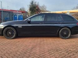 Schwarz Gebraucht 2011 Alpina B5 Kombi | 27.500 € (Fairer Preis)