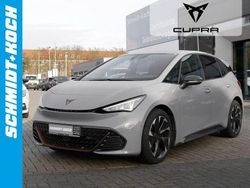 Grau Gebraucht 2023 Cupra Born Kleinwagen | 25.990 € (Etwas zu teuer)
