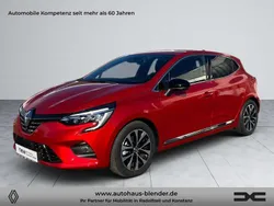 Dezirrot metallic Gebraucht 2023 Renault Clio V Techno Limousine | 21.790 € (Fairer Preis)