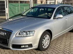 Silber Gebraucht 2009 Audi A6 Advanced Plus Kombi | 6.990 € (Fairer Preis)