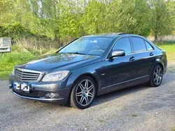 Mercedes C200