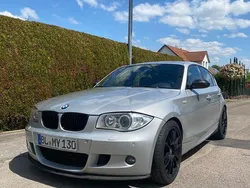 Silber Gebraucht 2006 BMW 130 Sport Line Kleinwagen | 6.400 € (Guter Preis)