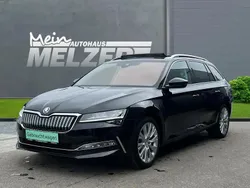 Schwarzmagic perleffekt Gebraucht 2020 Skoda Superb Style Kombi | 23.380 € (Etwas zu teuer)