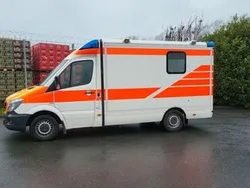 Andere Gebraucht 2007 Mercedes Sprinter Van | 17.900 €