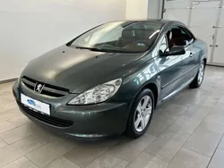 Grau Gebraucht 2003 Peugeot 307 CC Basis Cabrio | 1.480 € (Guter Preis)