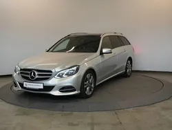 Silber Gebraucht 2014 Mercedes E200 Limousine | 14.990 € (Fairer Preis)