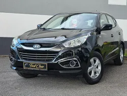 Schwarz Gebraucht 2011 Hyundai ix35 Comfort SUV | 6.890 € (Fairer Preis)