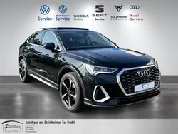 Schwarz Gebraucht 2024 Audi Q3 S-Line SUV | 37.890 € (Fairer Preis)