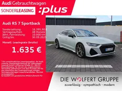 Tausilber matteffektlack audi Gebraucht 2025 Audi RS7 Performance Kleinwagen | 163.959 €