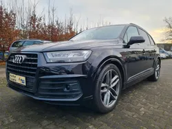 Schwarz Gebraucht 2016 Audi Q7 Sport SUV | 53.300 €