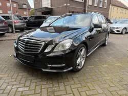 Schwarz Gebraucht 2012 Mercedes E350 AMG Kombi | 11.950 € (Guter Preis)