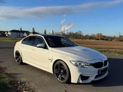 Weiß Gebraucht 2014 BMW M3 Limousine | 53.000 € (Fairer Preis)
