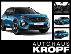 Blau Neu 2025 Peugeot e-2008 GT SUV | 40.090 €