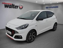 Atlas white Neu 2025 Hyundai i10 N Line Kleinwagen | 19.990 € (Fairer Preis)