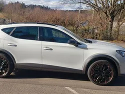 Weiß Gebraucht 2024 Cupra Formentor VZ SUV | 34.950 € (Superpreis)