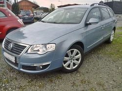 Iron grey metallic Gebraucht 2009 VW Passat Sportline Kombi | 2.899 € (Superpreis)