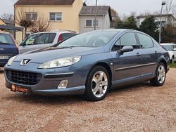 Grau Gebraucht 2005 Peugeot 407 Platinum Limousine | 1.590 € (Etwas zu teuer)