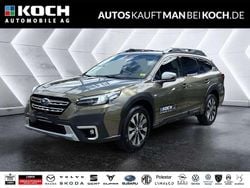 Grün Neu 2025 Subaru Outback Platinum SUV | 44.990 € (Guter Preis)