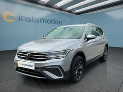Silber Gebraucht 2024 VW Tiguan SUV | 35.749 € (Fairer Preis)