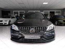 Schwarz Gebraucht 2020 Mercedes C63 AMG AMG Coupé | 55.900 € (Superpreis)
