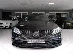 Schwarz Gebraucht 2020 Mercedes C63 AMG AMG Coupé | 59.900 € (Fairer Preis)