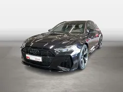 Sebringschwarz kristalleffekt Gebraucht 2022 Audi RS6 Ambiente Kombi | 100.666 € (Guter Preis)
