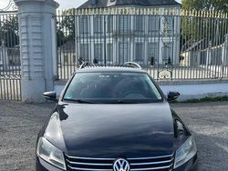 Schwarz Gebraucht 2011 VW Passat Comfortline Kombi | 8.300 € (Fairer Preis)