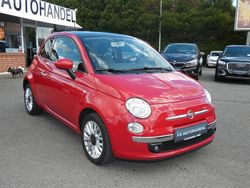 Rot Gebraucht 2014 Fiat 500 Lounge Kleinwagen | 5.899 € (Fairer Preis)