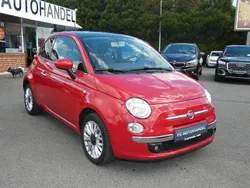 Rot Gebraucht 2014 Fiat 500 Lounge Kleinwagen | 5.899 € (Fairer Preis)