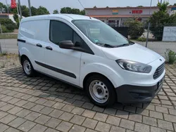 Weiß Gebraucht 2017 Ford Transit Van / Kleinbus | 8.650 € (Superpreis)