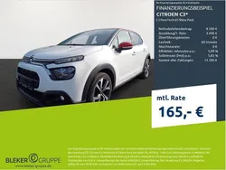 Weiß Gebraucht 2022 Citroën C3 PureTech Kleinwagen | 11.990 € (Guter Preis)