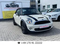 Weiß Gebraucht 2012 Mini Cooper S Cabriolet Cabrio | 12.990 € (Fairer Preis)